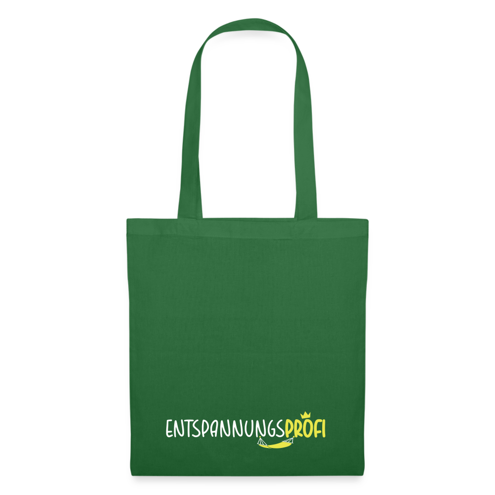Entspannungsprofi - Stoffbeutel - Fichte
