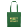 Keen Bock uff Heck Meck - Stoffbeutel - Fichte