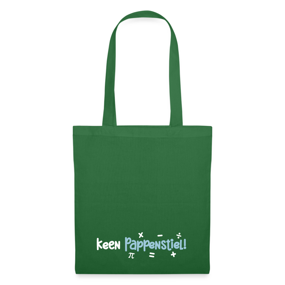 keen Pappenstiel! - Stoffbeutel - Fichte