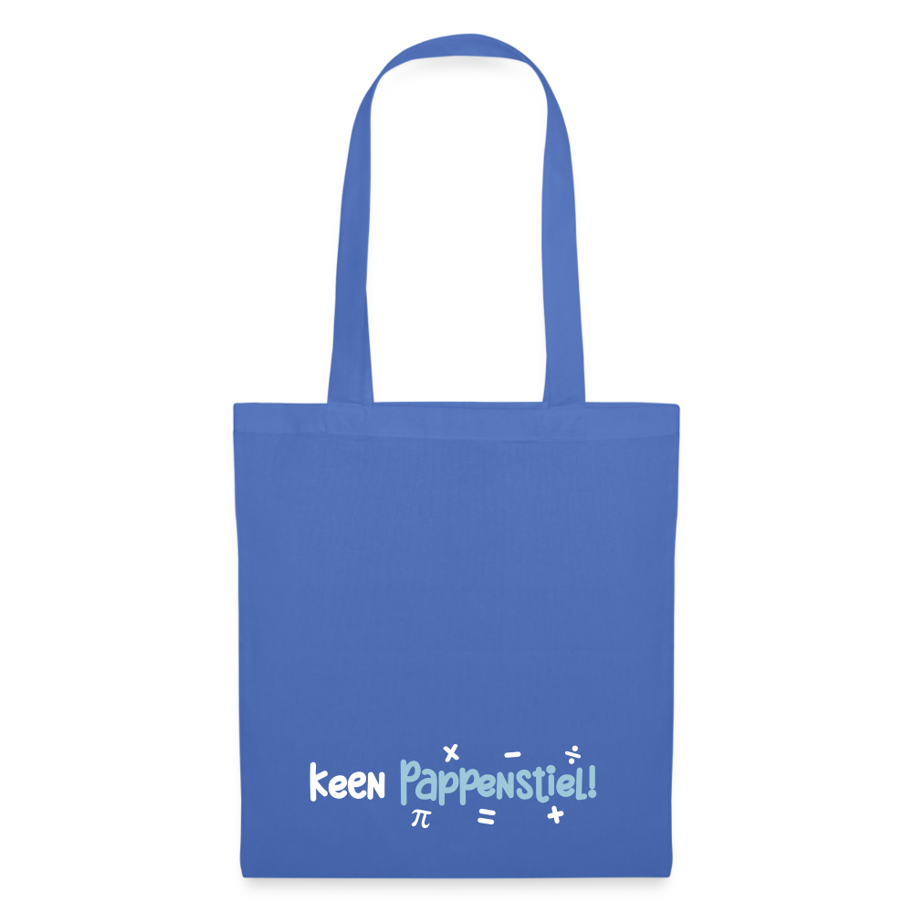 keen Pappenstiel! - Stoffbeutel - Hellblau