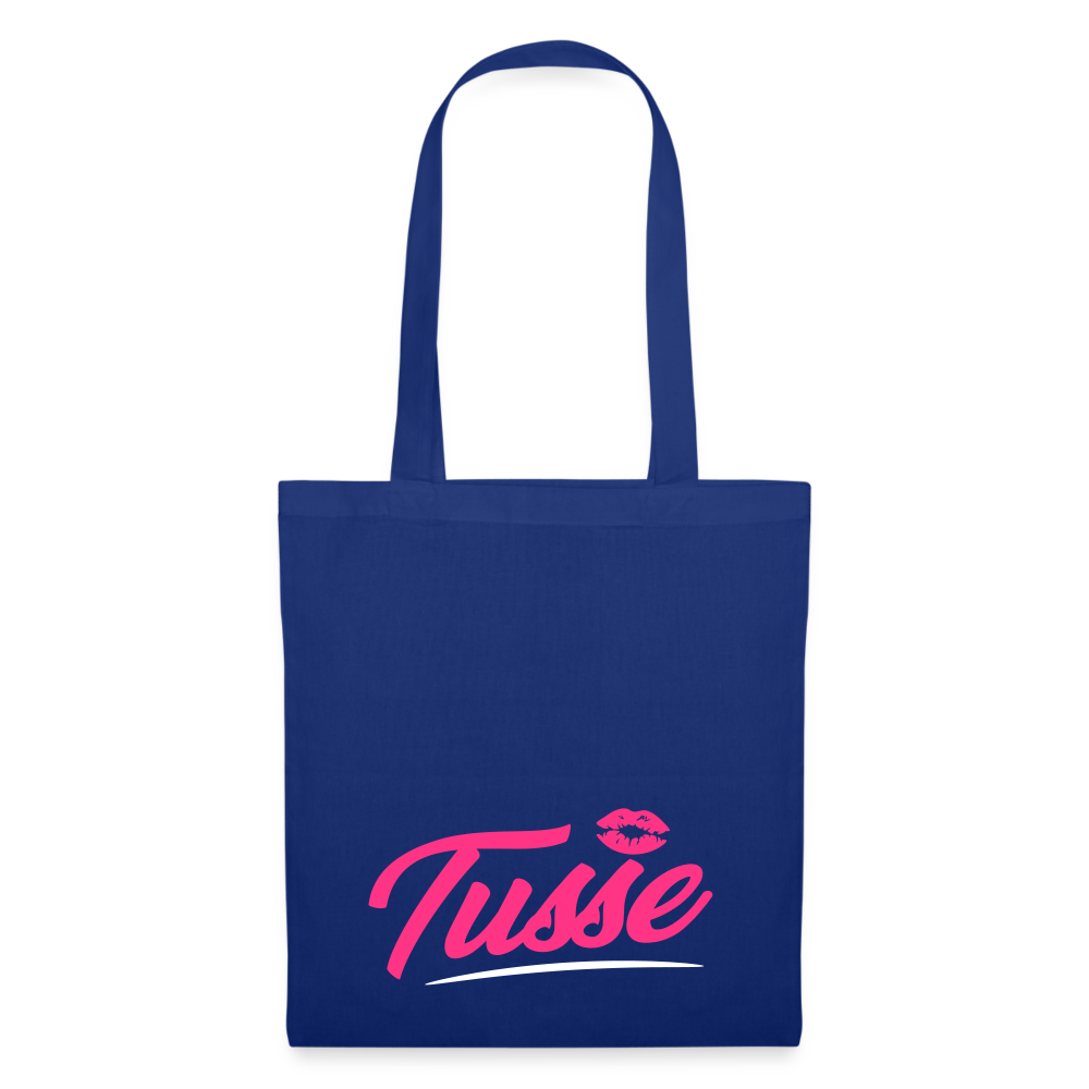 Tusse - Stoffbeutel - Royalblau