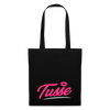 Tusse - Stoffbeutel - Schwarz