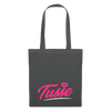 Tusse - Stoffbeutel - Graphite