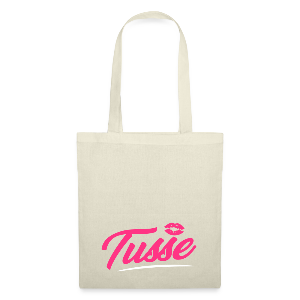 Tusse - Stoffbeutel - Natur