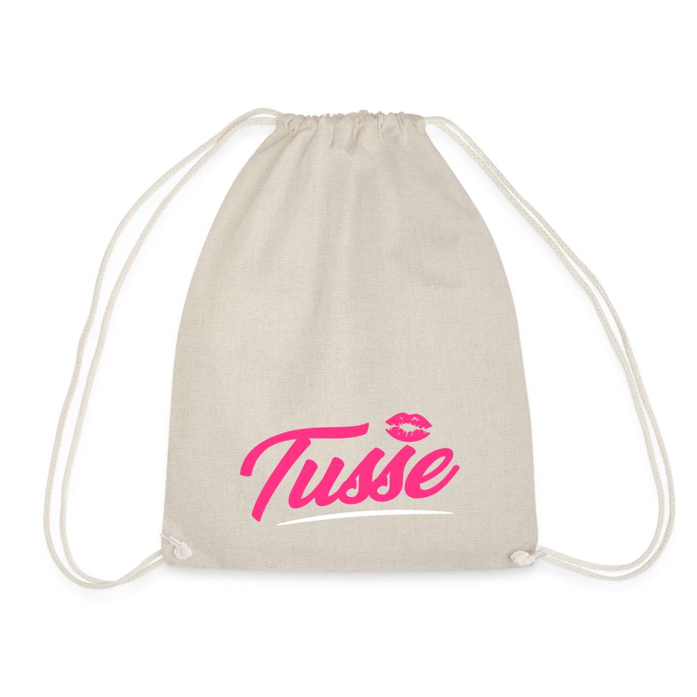 Tusse - Turnbeutel - Natur