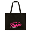 Tusse - Shopping Bag - Schwarz