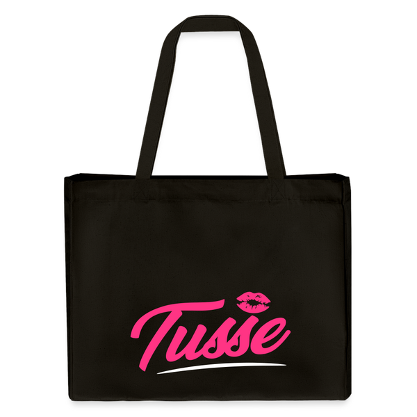 Tusse - Shopping Bag - Schwarz