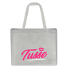 Tusse - Shopping Bag - Grau meliert