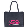 Tusse - Shopping Bag - midnight Blue