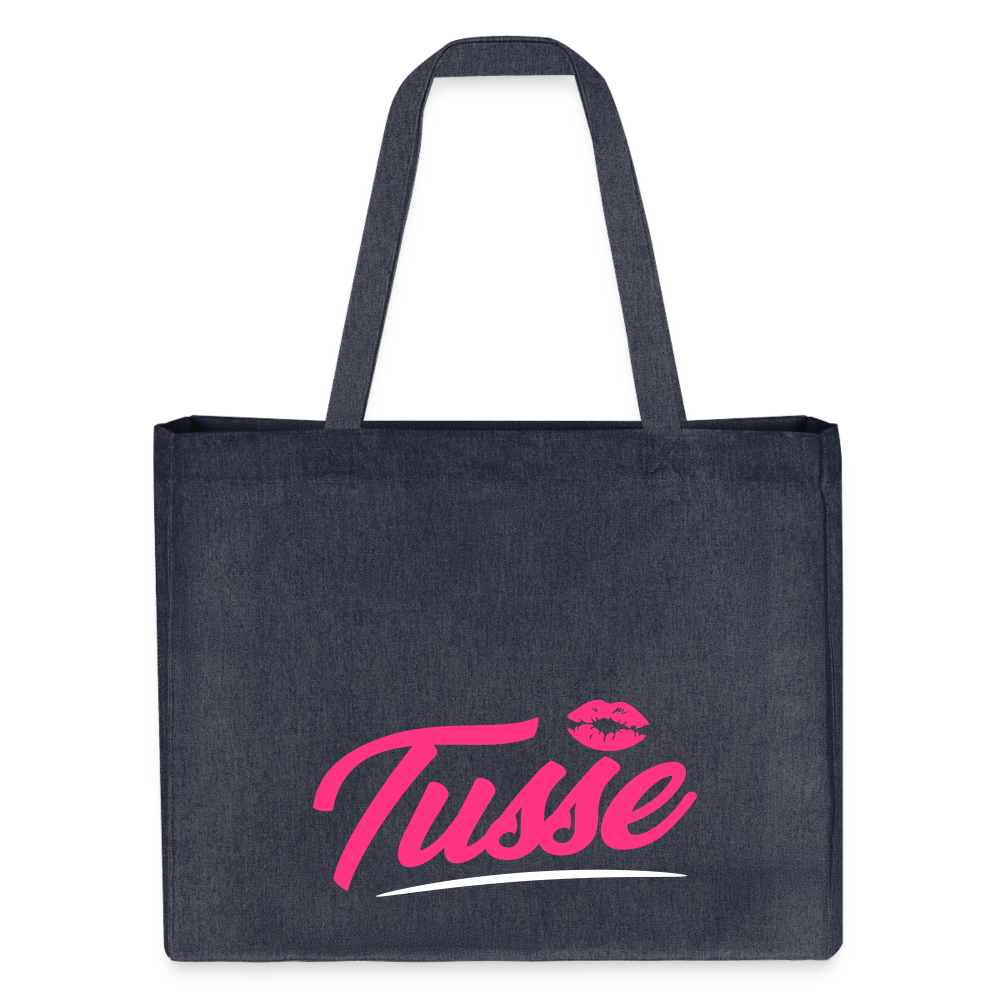 Tusse - Shopping Bag - midnight Blue