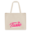 Tusse - Shopping Bag - Naturweiß