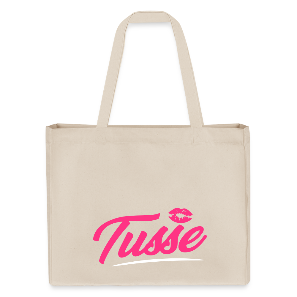 Tusse - Shopping Bag - Naturweiß