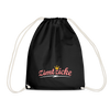 Zimtzicke - Turnbeutel - Schwarz