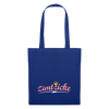 Zimtzicke - Stoffbeutel - Royalblau