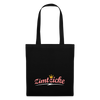 Zimtzicke - Stoffbeutel - Schwarz