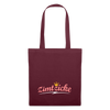 Zimtzicke - Stoffbeutel - Burgunderrot