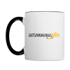 Entspannungsprofi - Tasse zweifarbig