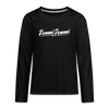 Remmi Demmi - Teenager Langarmshirt - Schwarz