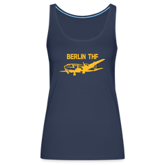 Berlin THF - Frauen Premium Tank Top