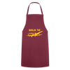 Berlin THF - Kochschürze - Bordeaux