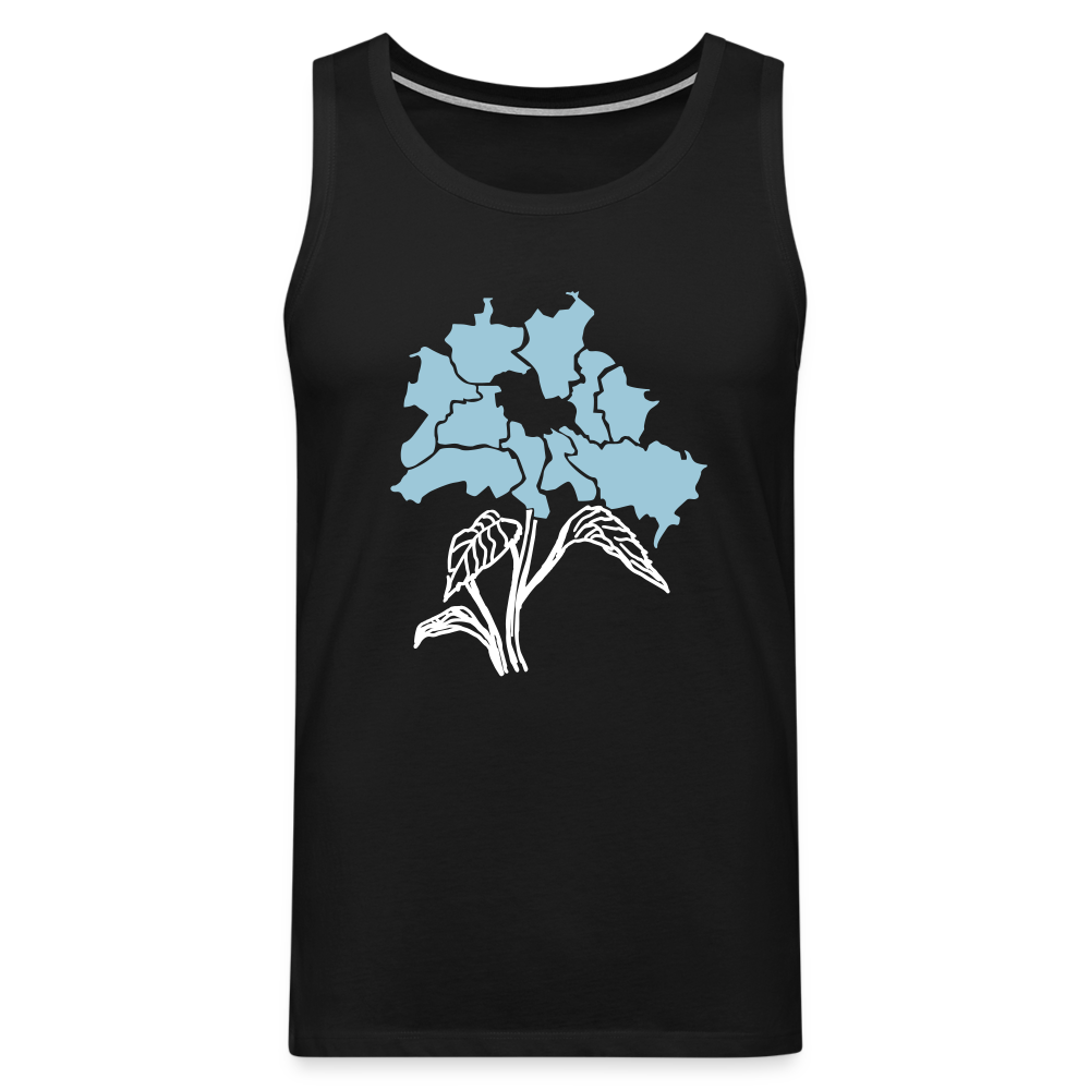 Dit duftet dufte! - Männer Premium Tank Top - Schwarz