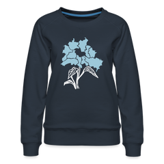 Dit duftet dufte! - Frauen Premium Sweatshirt