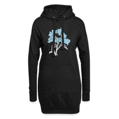 Dit duftet dufte! - Hoodie-Kleid