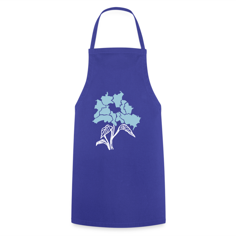 Dit duftet dufte! - Kochschürze - Royalblau