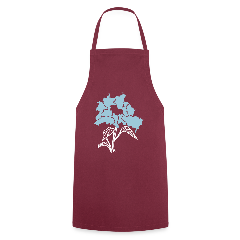 Dit duftet dufte! - Kochschürze - Bordeaux