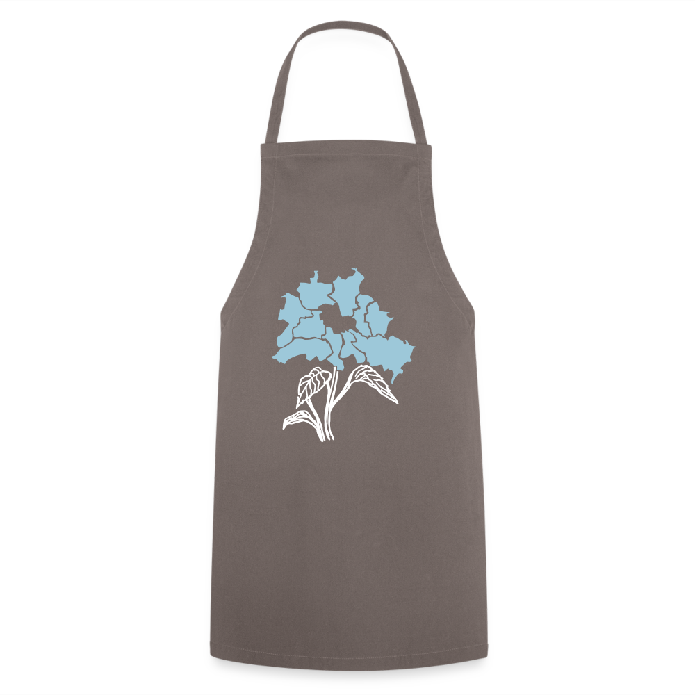 Dit duftet dufte! - Kochschürze - Grau