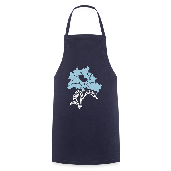 Dit duftet dufte! - Kochschürze - Navy