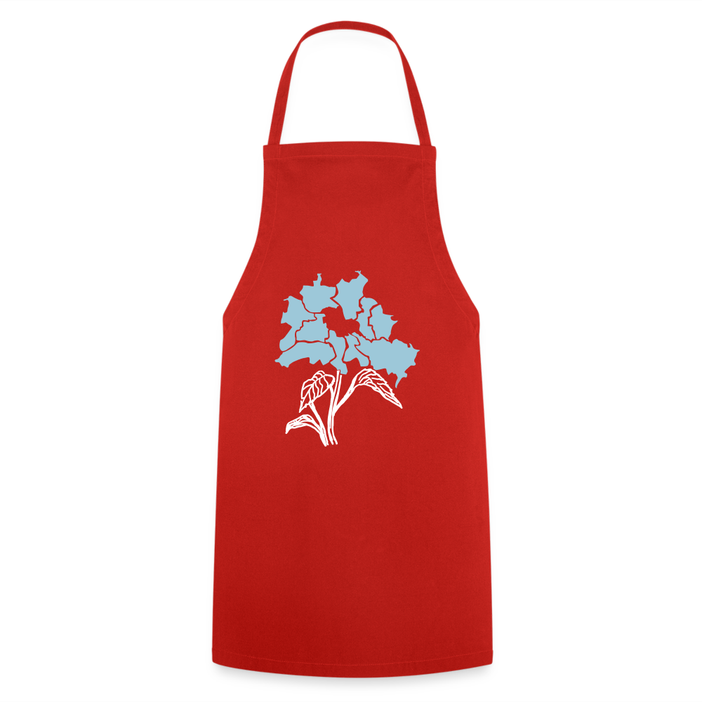 Dit duftet dufte! - Kochschürze - Rot
