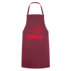 Jibb Jummi - Kochschürze - Bordeaux