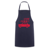Jibb Jummi - Kochschürze - Navy
