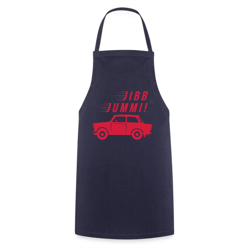 Jibb Jummi - Kochschürze - Navy