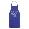 Berliner sind dufte - Kochschürze - Royalblau