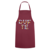 Berliner sind dufte - Kochschürze - Bordeaux