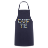 Berliner sind dufte - Kochschürze - Navy