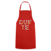 Berliner sind dufte - Kochschürze - Rot