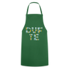 Berliner sind dufte - Kochschürze - Grün