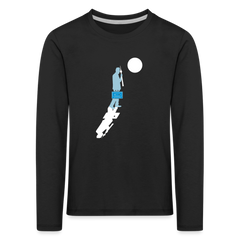 Unterwegs in Berlin - Kinder Langarmshirt