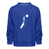 Unterwegs in Berlin - Kinder Premium Sweatshirt - Royalblau