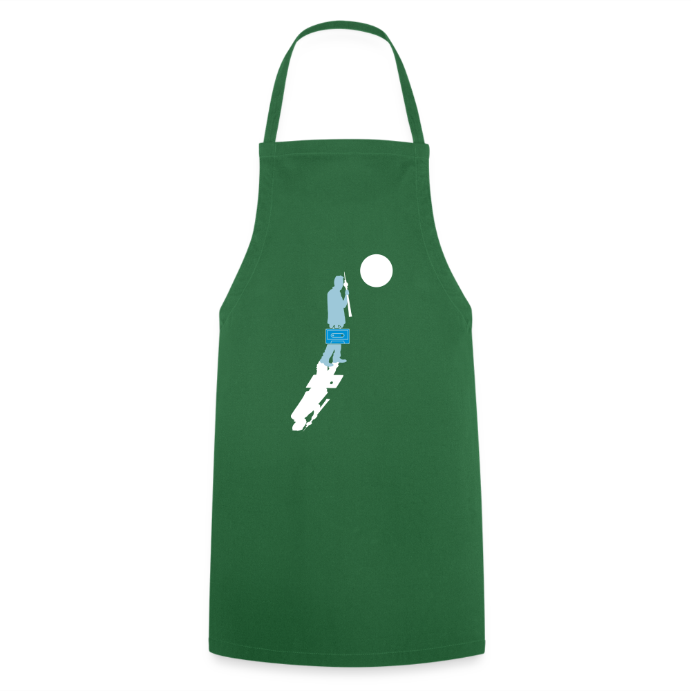 Unterwegs in Berlin - Kochschürze - Grün