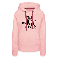 Mo le cule Man - Frauen Premium Hoodie