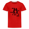 Mo le cule Man - Teenager Premium T-Shirt - Rot