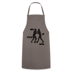 Mo le cule Man - Kochschürze