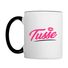 Tusse - Tasse zweifarbig