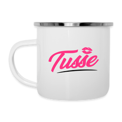 Tusse - Emaille Tasse