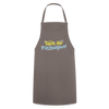 Tach, ihr Flitzpiepen! - Kochschürze - Grau