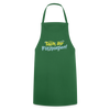 Tach, ihr Flitzpiepen! - Kochschürze - Grün
